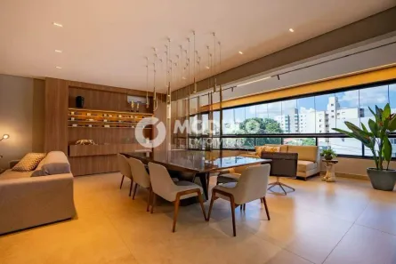 Apartamento com 3 Quartos para alugar, 171m² no Saraiva, Uberlândia