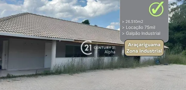 Galpão/Depósito/Armazém para venda ou aluguel, 10218m² no Região Metropolitana de Jundiaí, Araçariguama