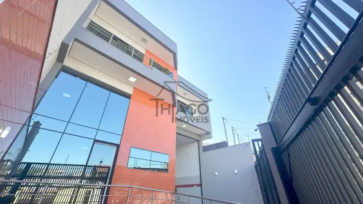 Galpão/Depósito/Armazém para alugar, 600m² no Jardim Stella, Santo André