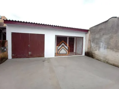 Casa com 2 Quartos à venda, 60m² no Jardim Algarve, Alvorada