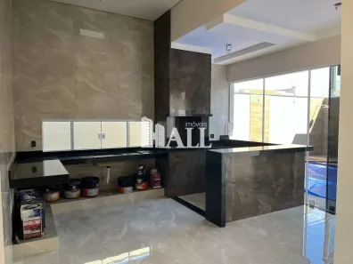 Casa com 3 Quartos à venda, 132m² no Parque Residencial J. Macedo, São José do Rio Preto