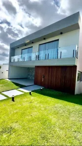 Casa de Condomínio com 4 Quartos à venda, 450m² no Vila de Abrantes (Abrantes), Camaçari