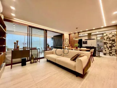 Apartamento com 3 Quartos à venda, 146m² no Brooklin Novo, São Paulo