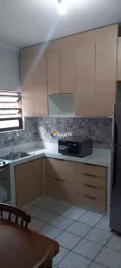 Apartamento com 2 Quartos à venda, 103m² no Solemar, Praia Grande