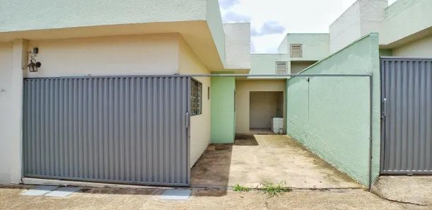 Casa com 1 Quarto para alugar, 47m² no Jardim Petrópolis, Goiânia