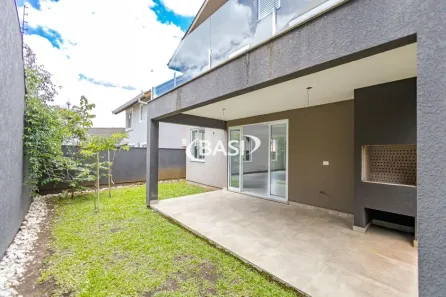 Casa de Condomínio com 3 Quartos à venda, 230m² no Santa Felicidade, Curitiba