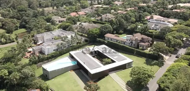 Casa de Condomínio com 5 Quartos à venda, 1400m² no Condomínio Terras de São José, Itu