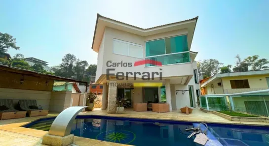 Casa de Condomínio com 5 Quartos para alugar, 1100m² no Jardim São Bento, São Paulo