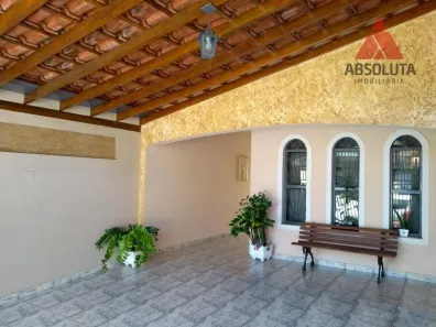 Casa com 3 Quartos à venda, 160m² no Vila Mathiesen, Americana