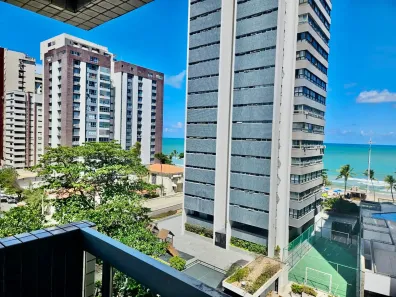 Apartamento com 4 Quartos à venda, 168m² no Boa Viagem, Recife