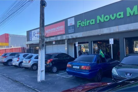 Ponto Comercial para alugar, 23m² no Santos Reis, Parnamirim