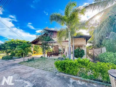 Casa de Condomínio com 3 Quartos à venda, 150m² no Zona Rural, Macaíba