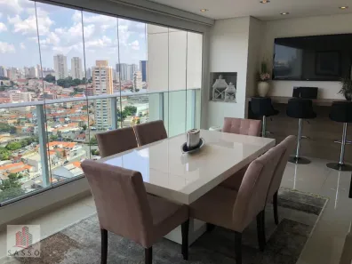 Apartamento com 3 Quartos à venda, 107m² no Vila Lúcia Elvira, São Paulo