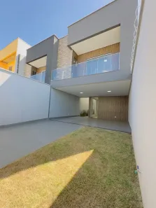 Sobrado com 3 Quartos à venda, 163m² no Residencial Morumbi, Goiânia