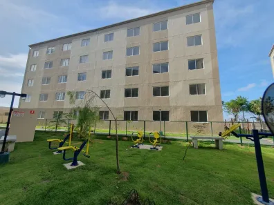 Apartamento com 2 Quartos à venda, 45m² no Cajazeiras, Fortaleza