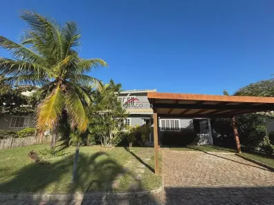 Casa de Condomínio com 4 Quartos para alugar, 200m² no Manguinhos, Armação dos Búzios