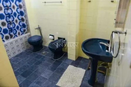 Apartamento com 3 Quartos à venda, 120m² no Laranjeiras, Rio de Janeiro