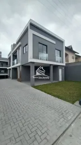 Sobrado com 3 Quartos à venda, 135m² no Tingui, Curitiba