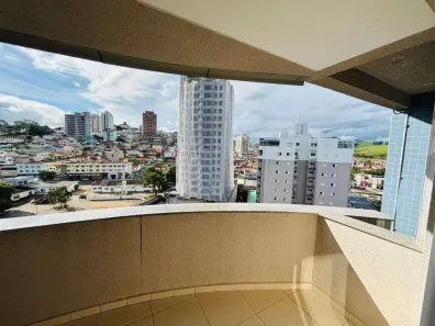 Apartamento com 3 Quartos à venda, 106m² no Centro, Pouso Alegre