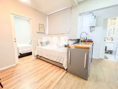 Apartamento com 1 Quarto à venda, 20m² no Leblon, Rio de Janeiro