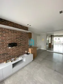 Apartamento com 2 Quartos para alugar, 68m² no Vila Gertrudes, São Paulo