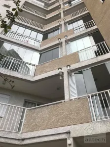 Apartamento com 2 Quartos para alugar, 56m² no Brás, São Paulo