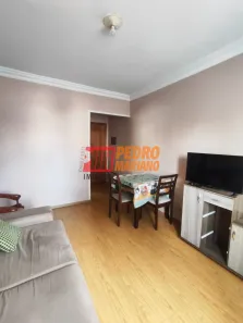 Apartamento com 2 Quartos à venda, 58m² no Rudge Ramos, São Bernardo do Campo
