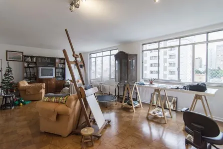 Apartamento com 3 Quartos à venda, 160m² no Perdizes, São Paulo
