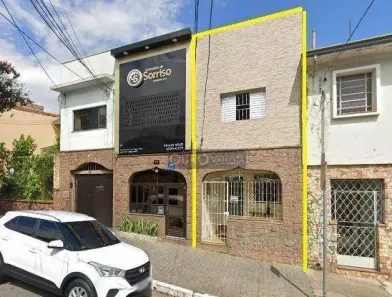 Sala Comercial à venda, 120m² no Mooca, São Paulo