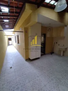 Sobrado com 3 Quartos à venda, 126m² no Chácara Seis de Outubro, São Paulo