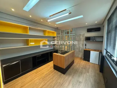 Sala Comercial para alugar, 38m² no Parque Residencial Aquarius, São José dos Campos