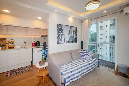 Apartamento com 3 Quartos à venda, 72m² no Jardim Carvalho, Porto Alegre