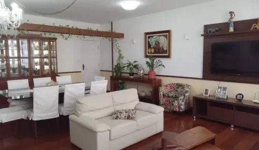 Apartamento com 4 Quartos à venda, 153m² no Graça, Salvador