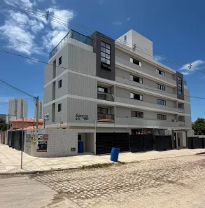 Apartamento com 2 Quartos à venda, 54m² no Altiplano Cabo Branco, João Pessoa