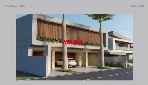 Casa de Condomínio com 3 Quartos à venda, 250m² no Jardim das Colinas, São José dos Campos