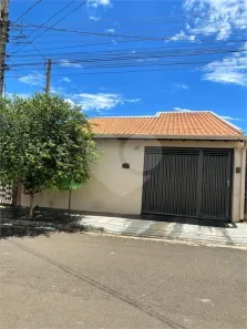 Casa com 2 Quartos à venda, 57m² no Jardim Victório Antônio de Santi II, Araraquara