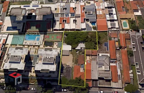 Lote/Terreno à venda, 515m² no Vila Assunção, Santo André