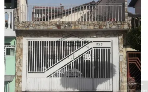 Sobrado com 3 Quartos à venda, 158m² no Jardim Gonzaga, São Paulo