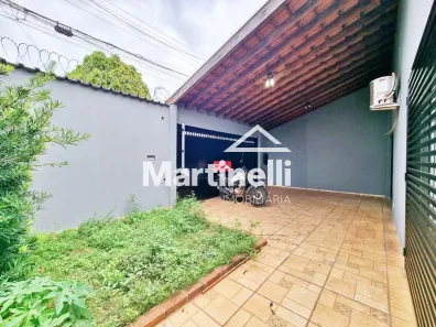 Casa com 3 Quartos para alugar, 158m² no Jardim Arlindo Laguna, Ribeirão Preto