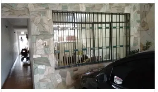 Sobrado com 4 Quartos à venda, 190m² no Vila Monte Alegre, São Paulo