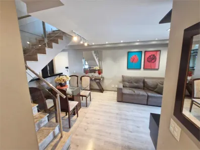 Cobertura com 3 Quartos à venda, 180m² no Jardim Umuarama, São Paulo