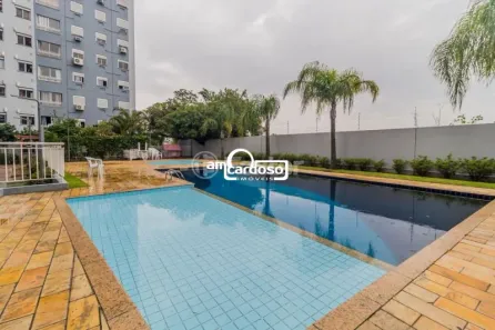Apartamento com 2 Quartos à venda, 48m² no Jardim Leopoldina, Porto Alegre