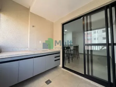 Apartamento com 2 Quartos para alugar, 60m² no Residencial Taiwan, Ribeirão Preto