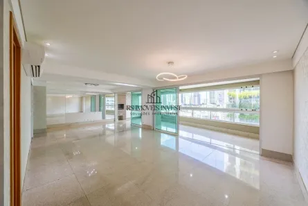 Apartamento com 3 Quartos à venda, 210m² no Setor Marista, Goiânia
