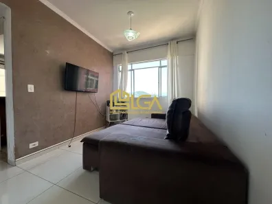 Apartamento com 2 Quartos à venda, 67m² no Saboó, Santos
