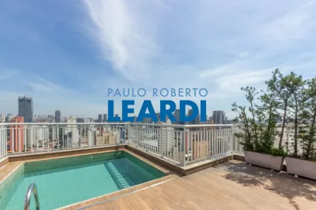 Cobertura com 3 Quartos à venda, 285m² no Chácara Santo Antônio (Zona Sul), São Paulo