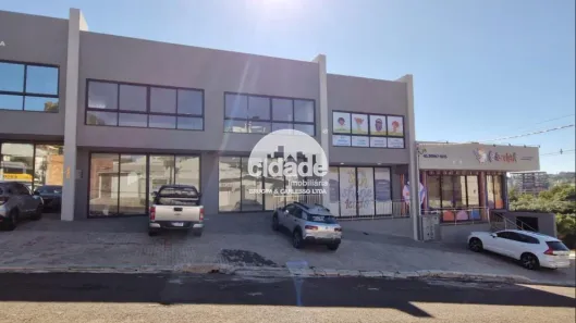 Sala Comercial para alugar, 113m² no Cancelli, Cascavel