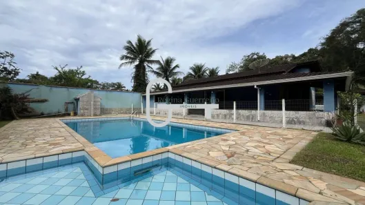 Fazenda/Sítio com 3 Quartos à venda, 145m² no Bal Stella Maris, Peruíbe