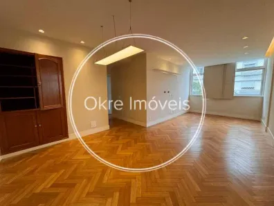 Apartamento com 3 Quartos à venda, 100m² no Leblon, Rio de Janeiro
