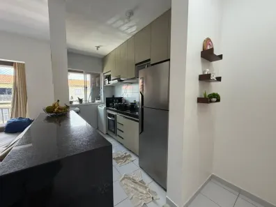 Apartamento com 2 Quartos à venda, 58m² no Turu, São Luís